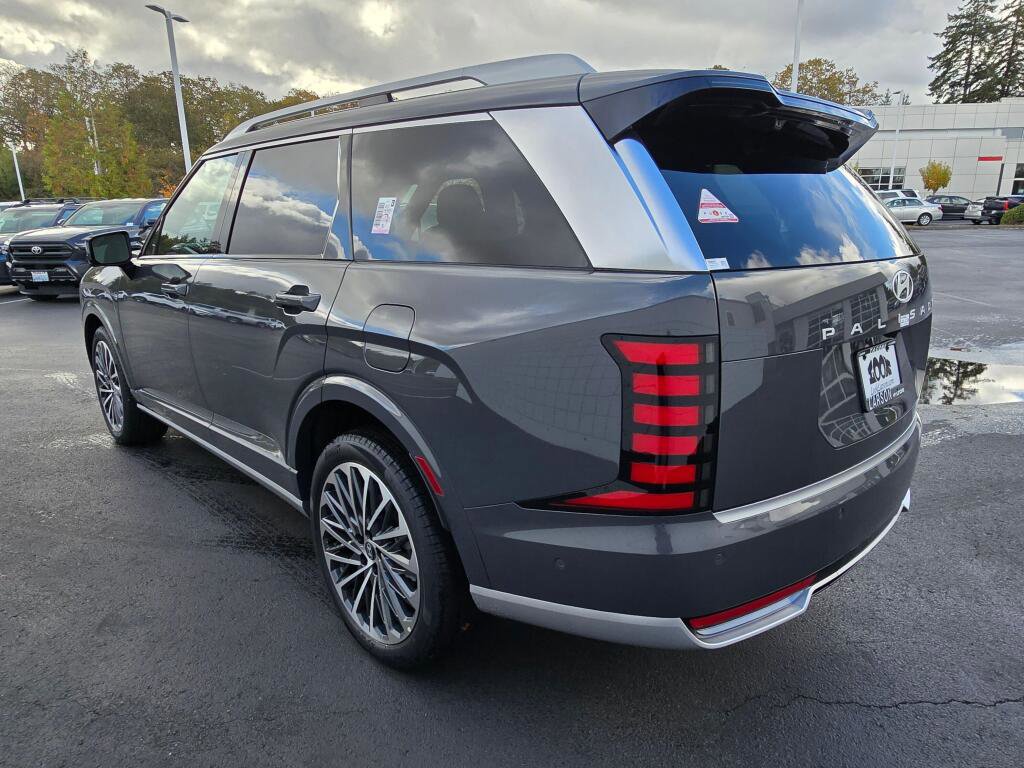 New 2026 Hyundai Palisade Calligraphy image 6