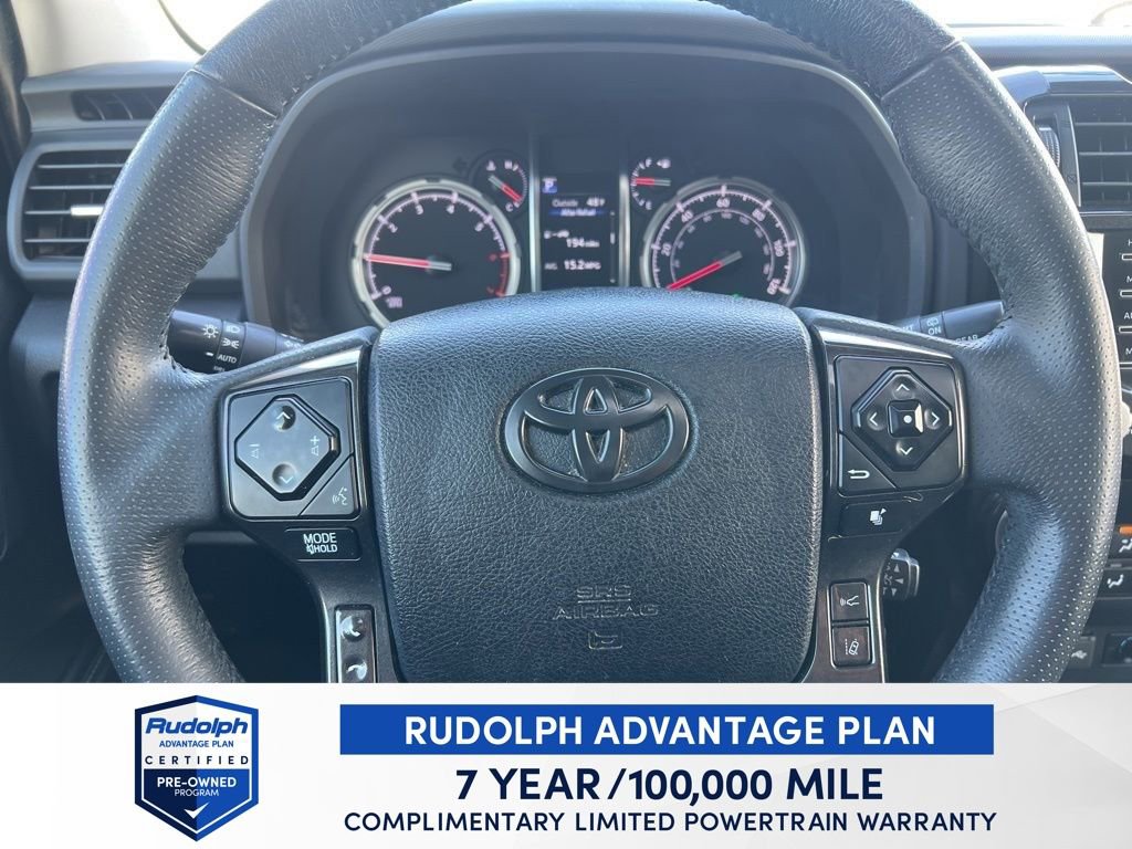 Used 2021 Toyota 4Runner Nightshade image 16