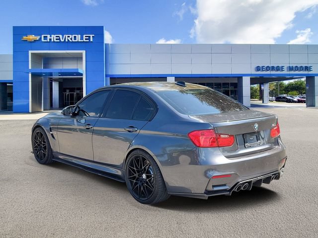Used 2015 BMW M3 RWD image 3