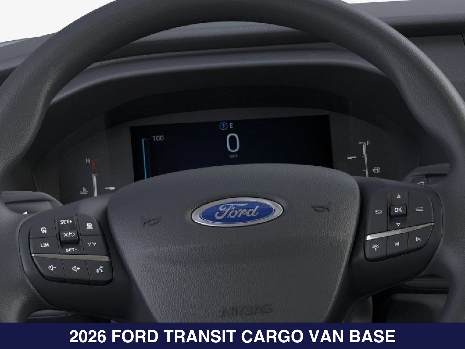 New 2026 Ford Transit 250 148 Medium Roof w/ Load Area Protection Package RWD image 12