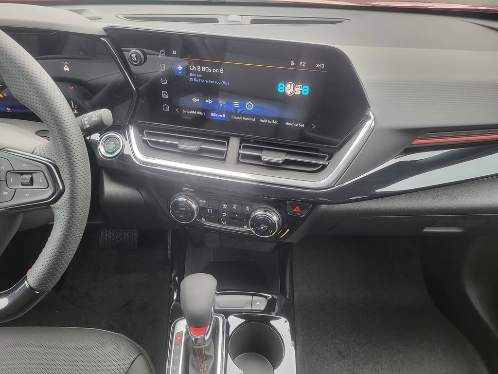 New 2026 Chevrolet Trax RS w/ Driver Confidence Package image 14