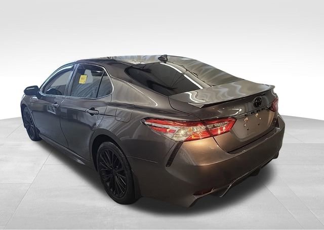 Used 2020 Toyota Camry SE image 15