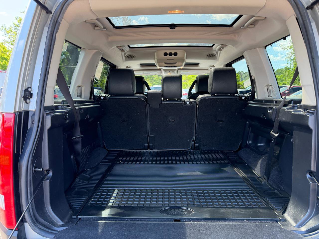 Used 2005 Land Rover LR3 SE AWD/4WD image 29