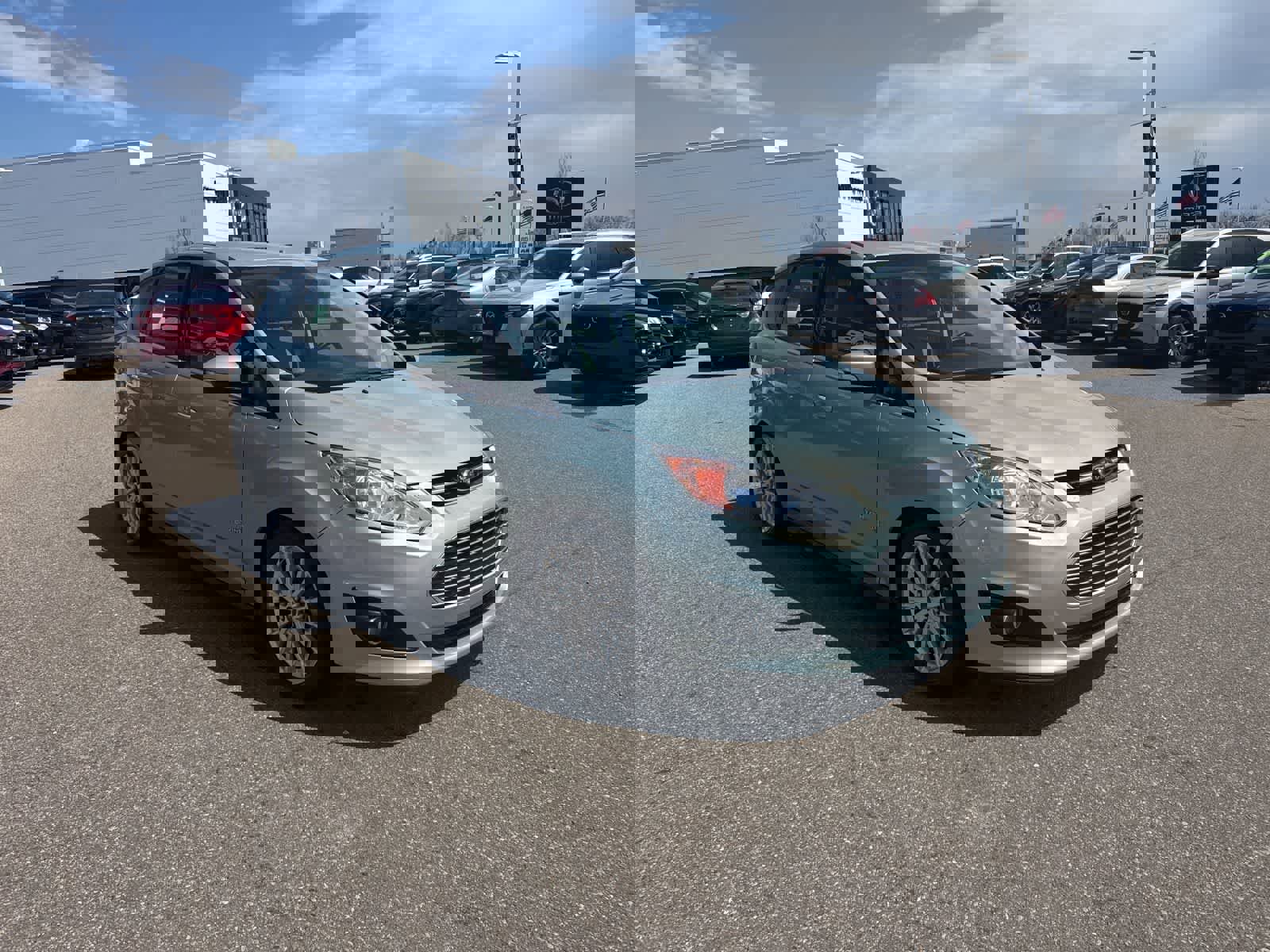 Used 2014 Ford C-MAX SEL w/ Equipment Group 302A image 3