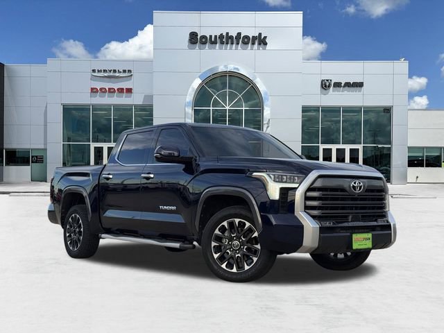 Used 2023 Toyota Tundra Limited