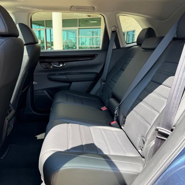 Certified 2026 Honda CR-V EX-L image 11