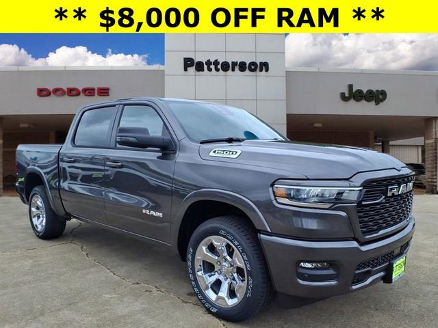New 2026 RAM 1500 Lone Star