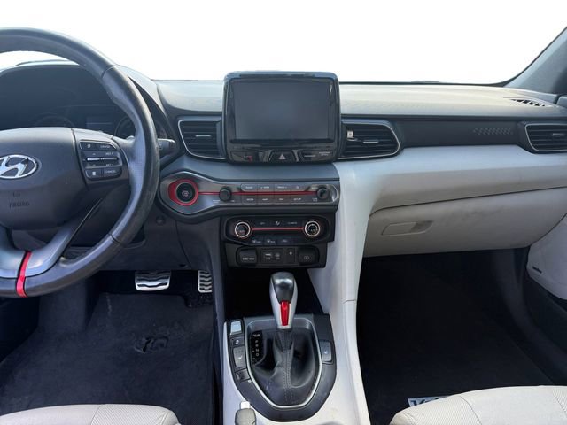 Used 2020 Hyundai Veloster Turbo Ultimate FWD image 10