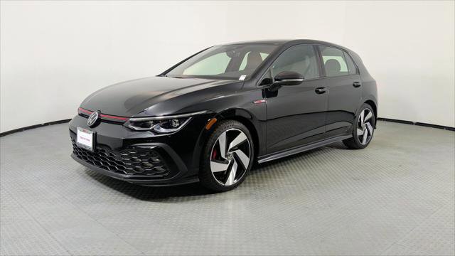 Used 2024 Volkswagen GTI S FWD image 2