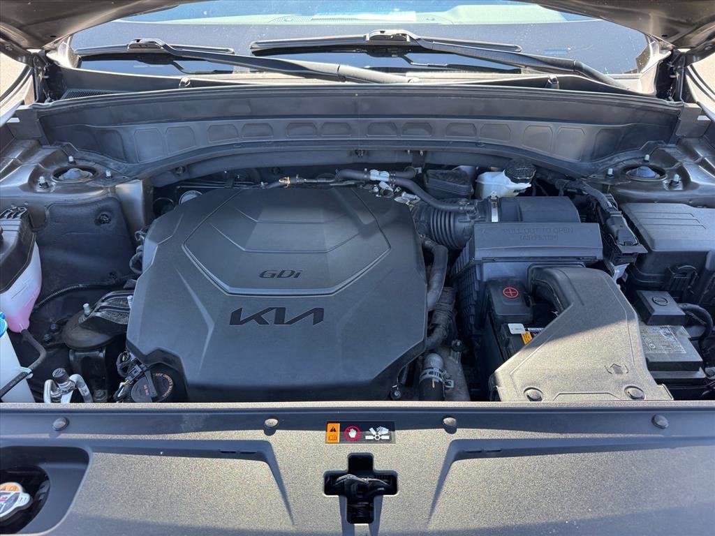 Used 2024 Kia Telluride EX X-Line AWD/4WD image 19