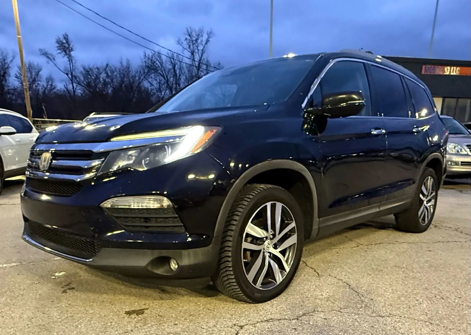 Used 2016 Honda Pilot Touring