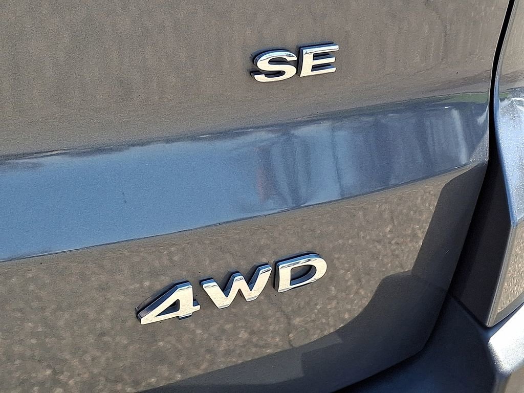 Certified 2020 Ford EcoSport SE w/ SE Convenience Package image 29