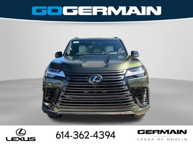 New 2026 Lexus LX 600 4WD w/ Appearance Package image 2