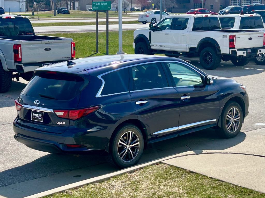 Used 2016 INFINITI QX60 Luxe image 6