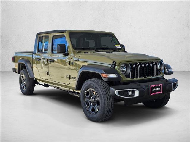 New 2026 Jeep Gladiator Sport AWD/4WD image 7