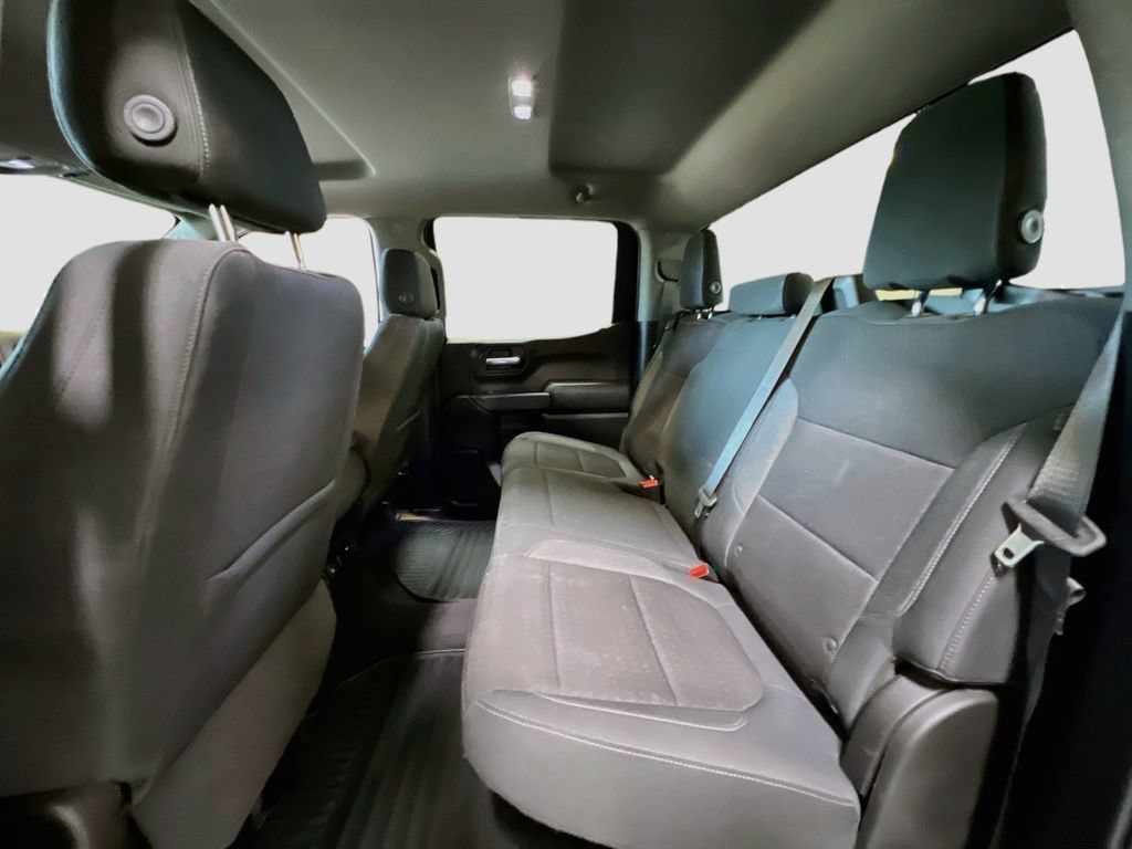 Used 2019 Chevrolet Silverado 1500 LT w/ All-Star Edition RWD image 23