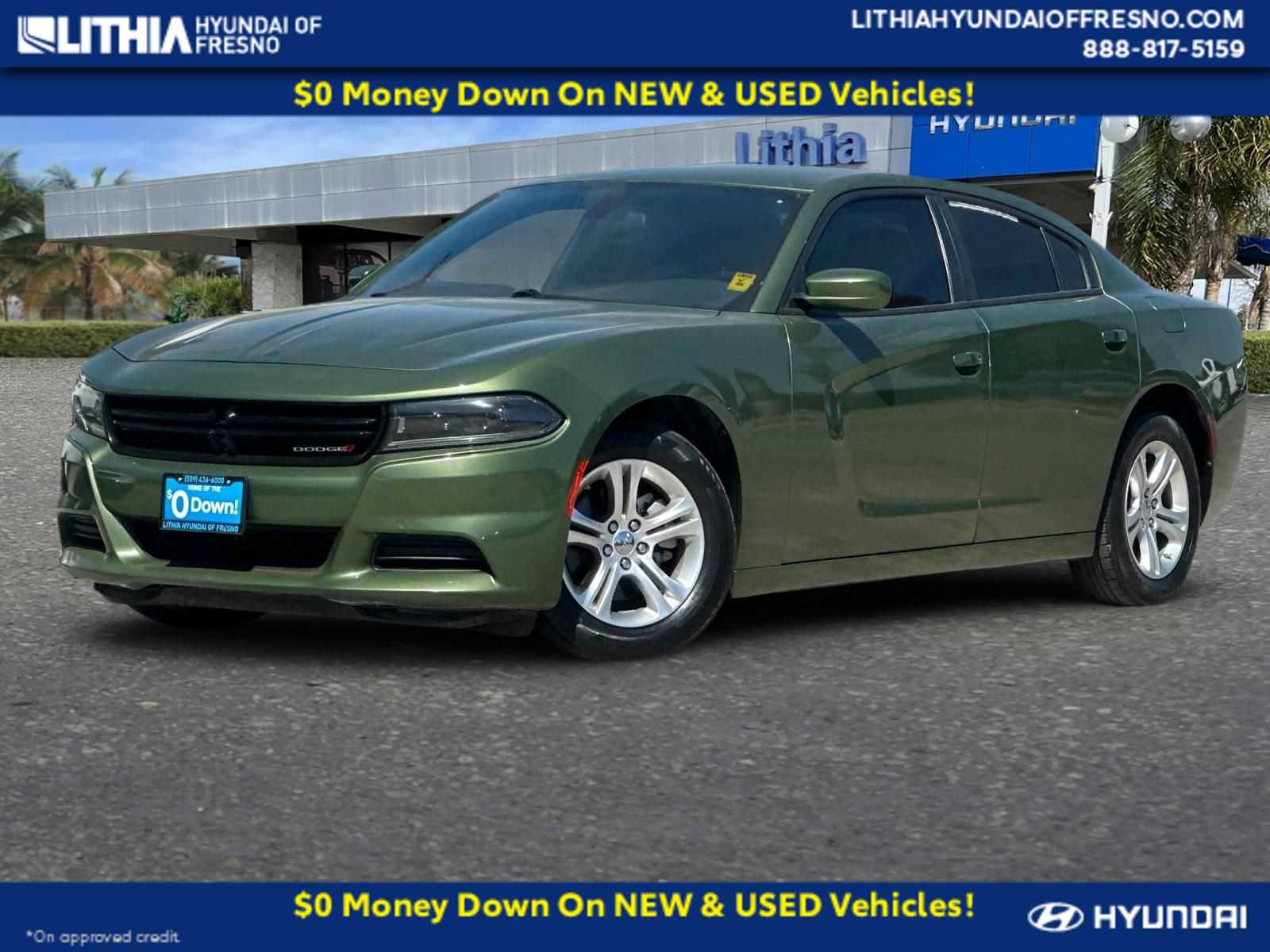 Used 2022 Dodge Charger SXT RWD video 1