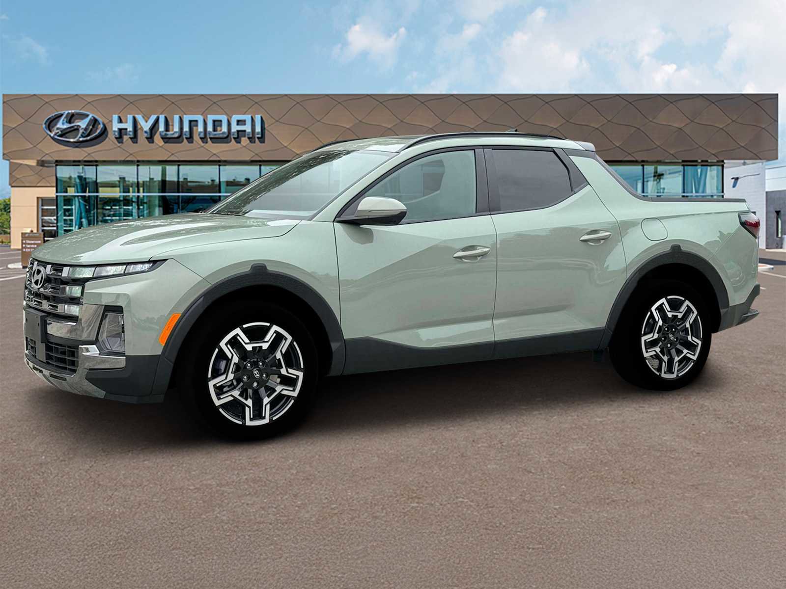 New 2025 Hyundai Santa Cruz Limited image 2