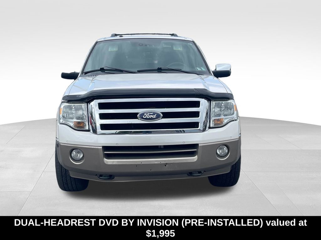 Used 2014 Ford Expedition EL King Ranch AWD/4WD image 2