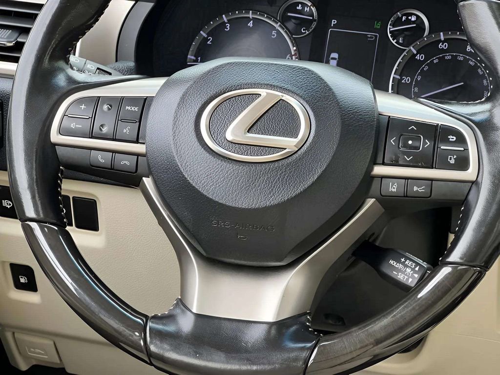 Used 2020 Lexus GX 460 Premium w/ Premium Package AWD/4WD image 31