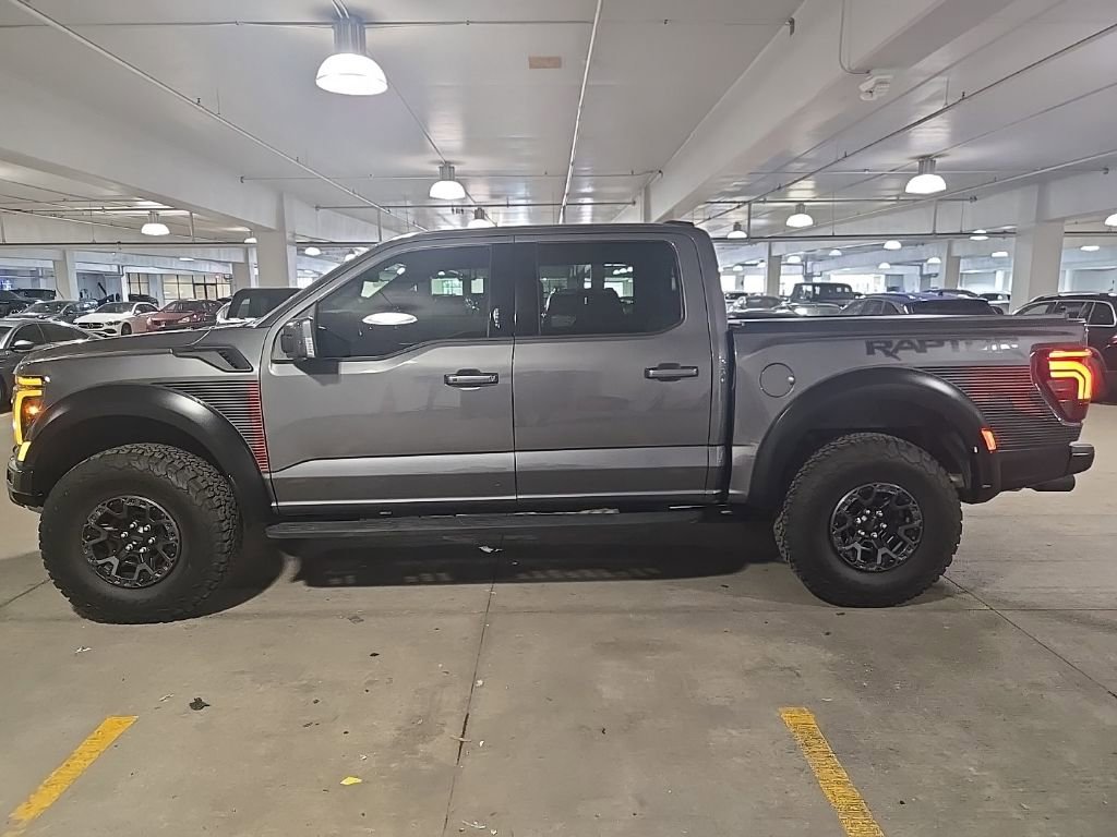 Used 2024 Ford F150 Raptor w/ Equipment Group 803A Raptor R image 1