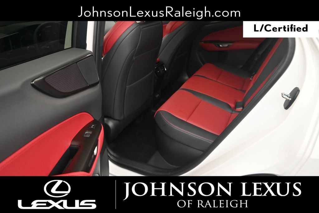 Certified 2026 Lexus NX 450h+ F Sport w/ Accessory Package (2T) AWD/4WD image 12