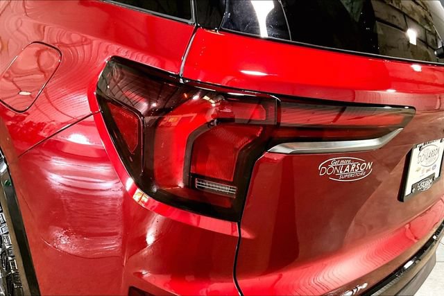 Used 2026 GMC Terrain AT4 w/ Convenience Package III AWD/4WD image 8