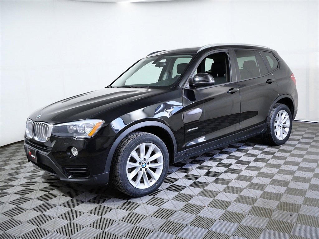 Used 2016 BMW X3 xDrive28i image 5