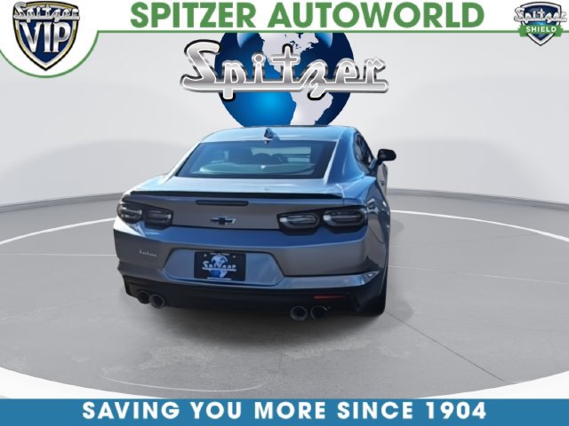 Used 2023 Chevrolet Camaro LT w/ RS Package RWD image 13