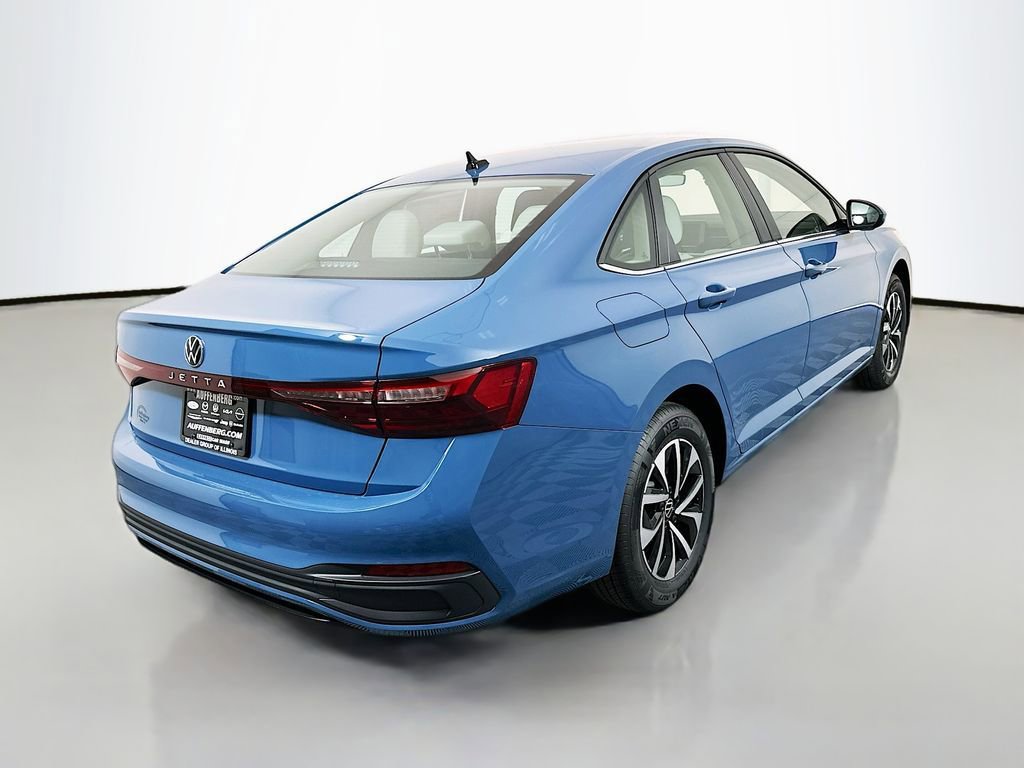 New 2026 Volkswagen Jetta S FWD image 10