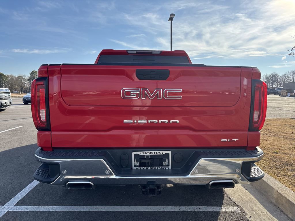 Used 2019 GMC Sierra 1500 SLT w/ SLT Premium Plus Package image 4
