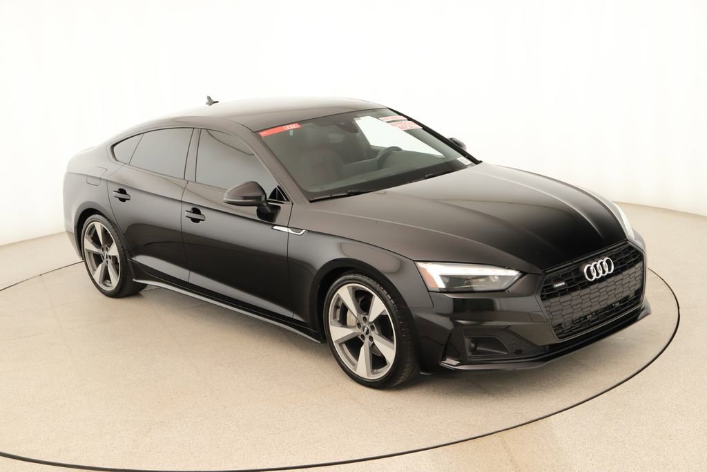 Used 2020 Audi A5 2.0T Premium Plus w/ Premium Plus AWD/4WD image 40