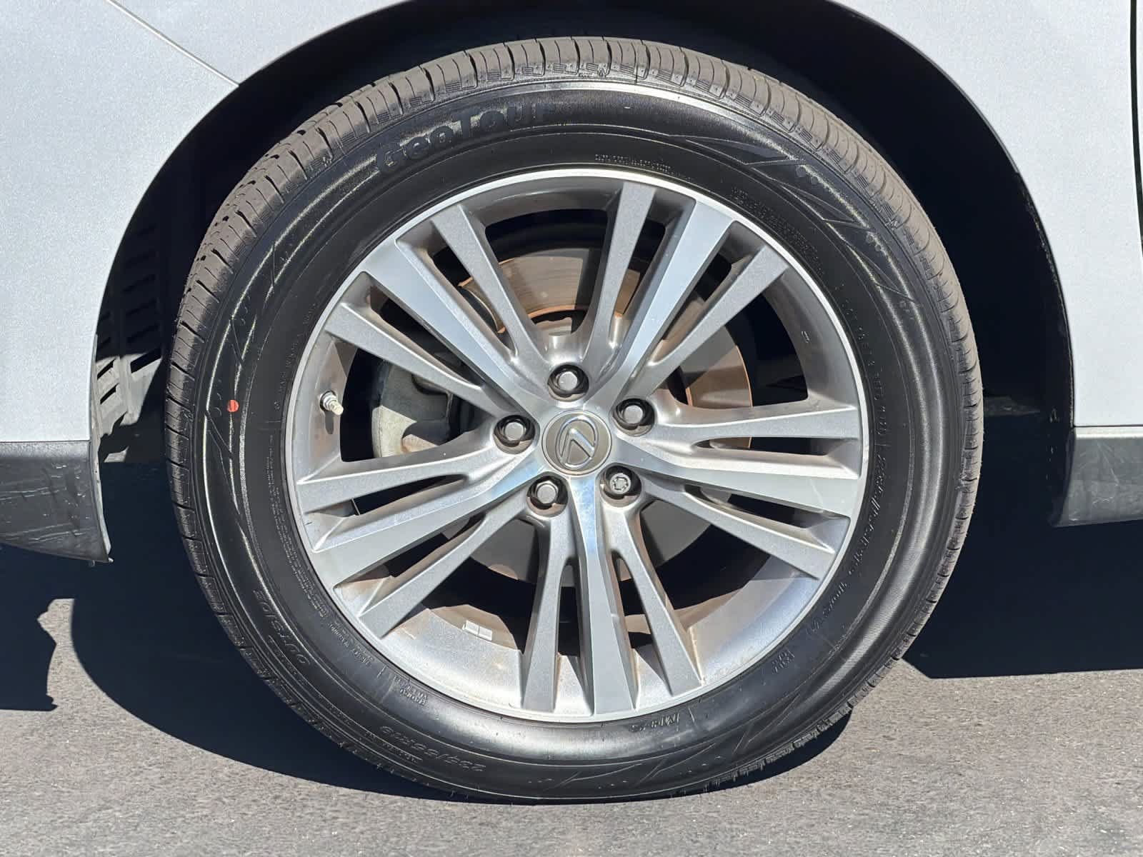 Used 2015 Lexus RX 350 AWD image 31