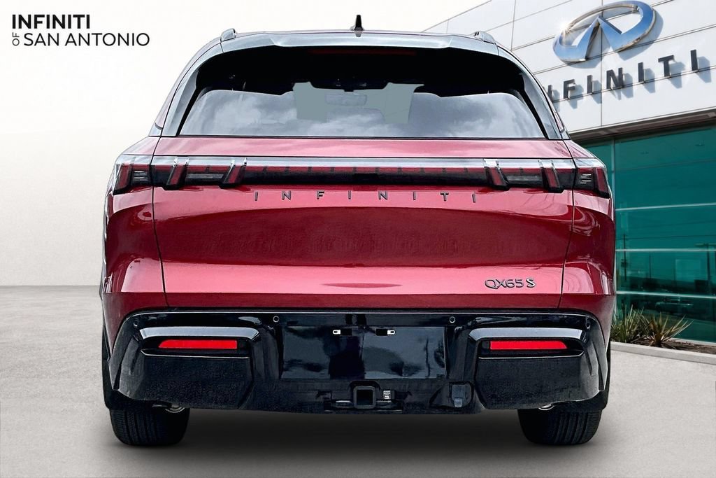 New 2027 INFINITI QX65 Sport AWD/4WD image 5