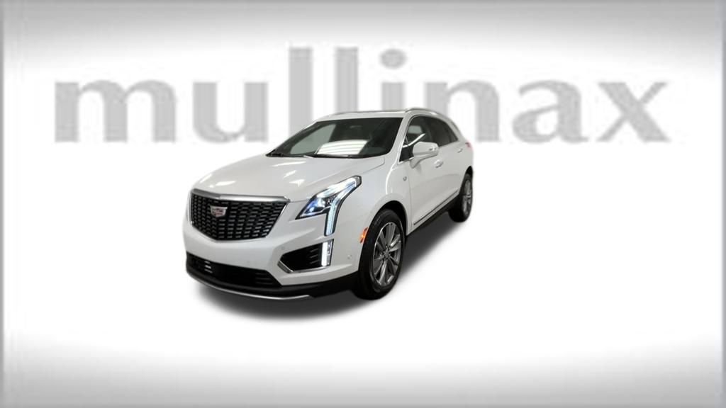 New 2026 Cadillac XT5 Premium Luxury image 44