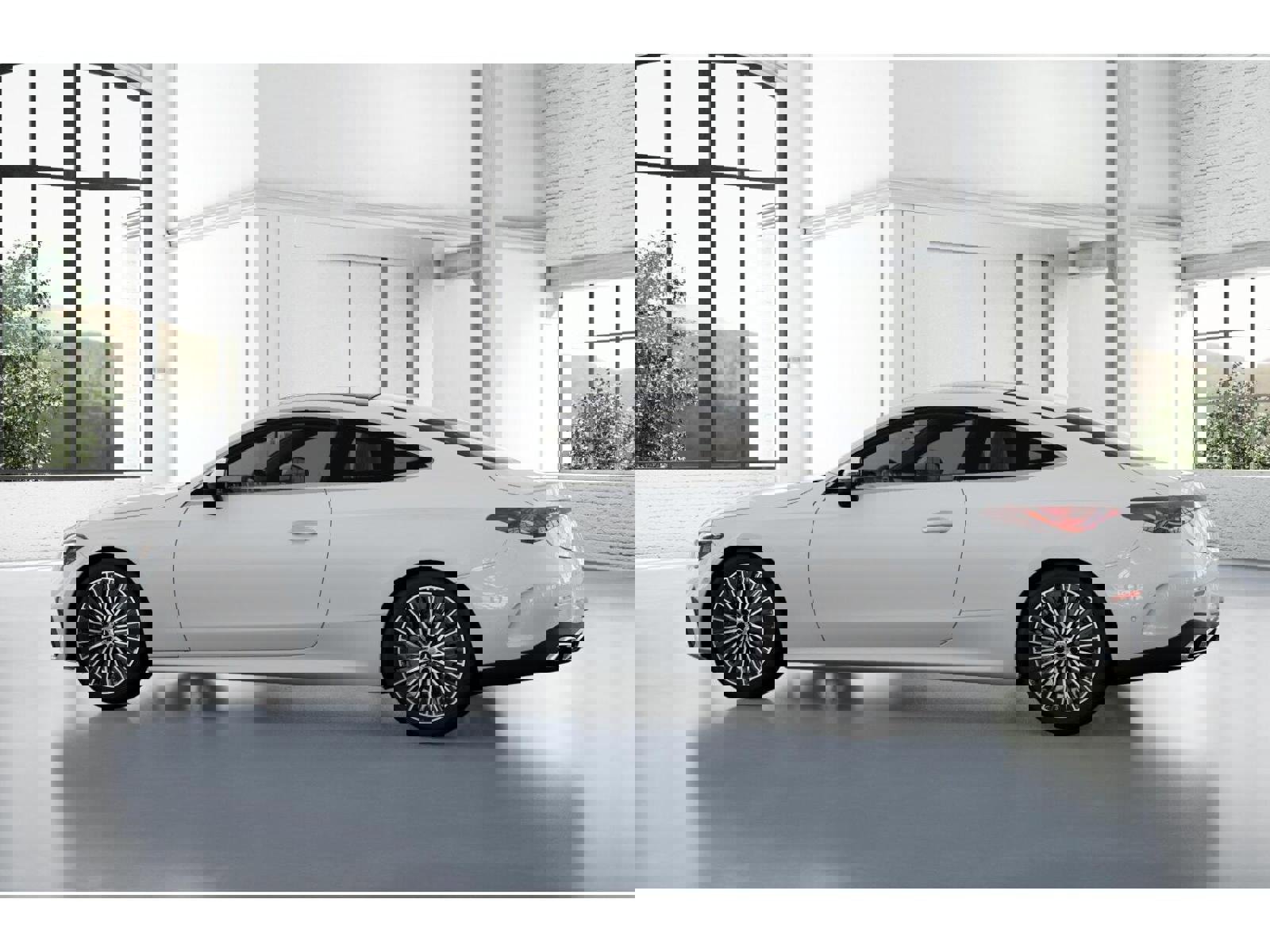 New 2026 Mercedes-Benz CLE 300 4MATIC Coupe image 31