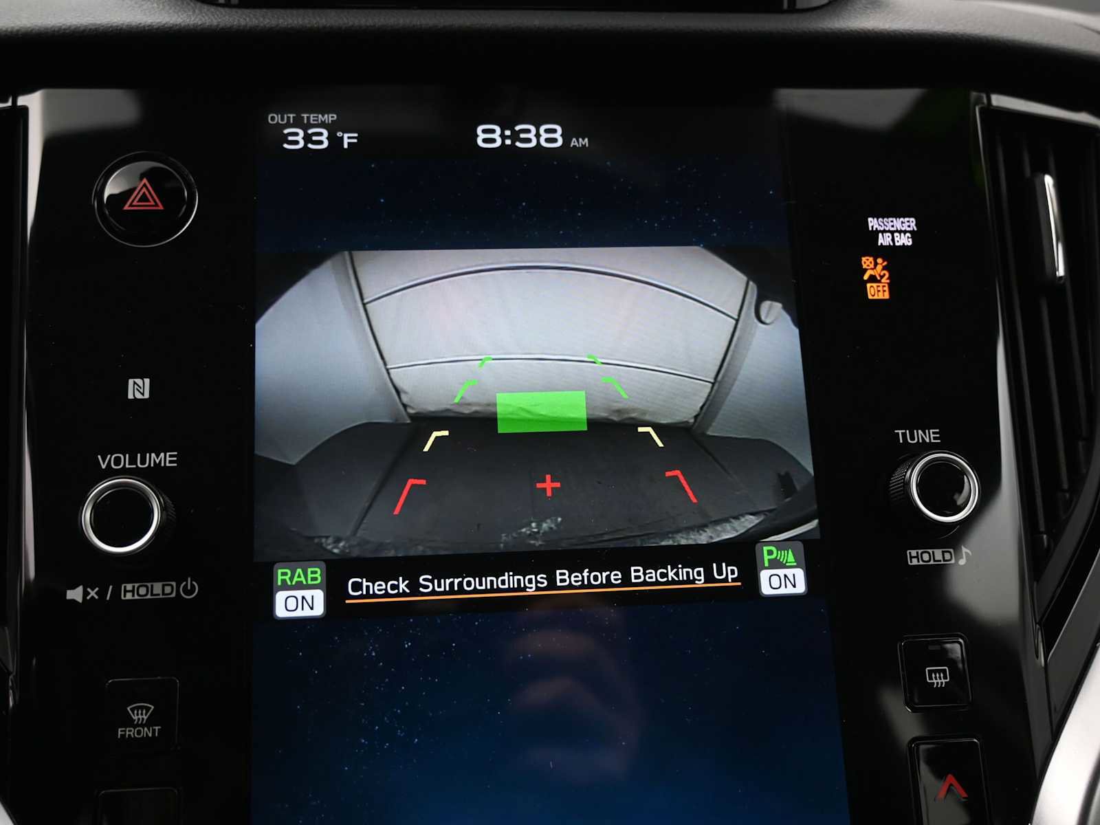 Used 2023 Subaru Legacy Limited image 8