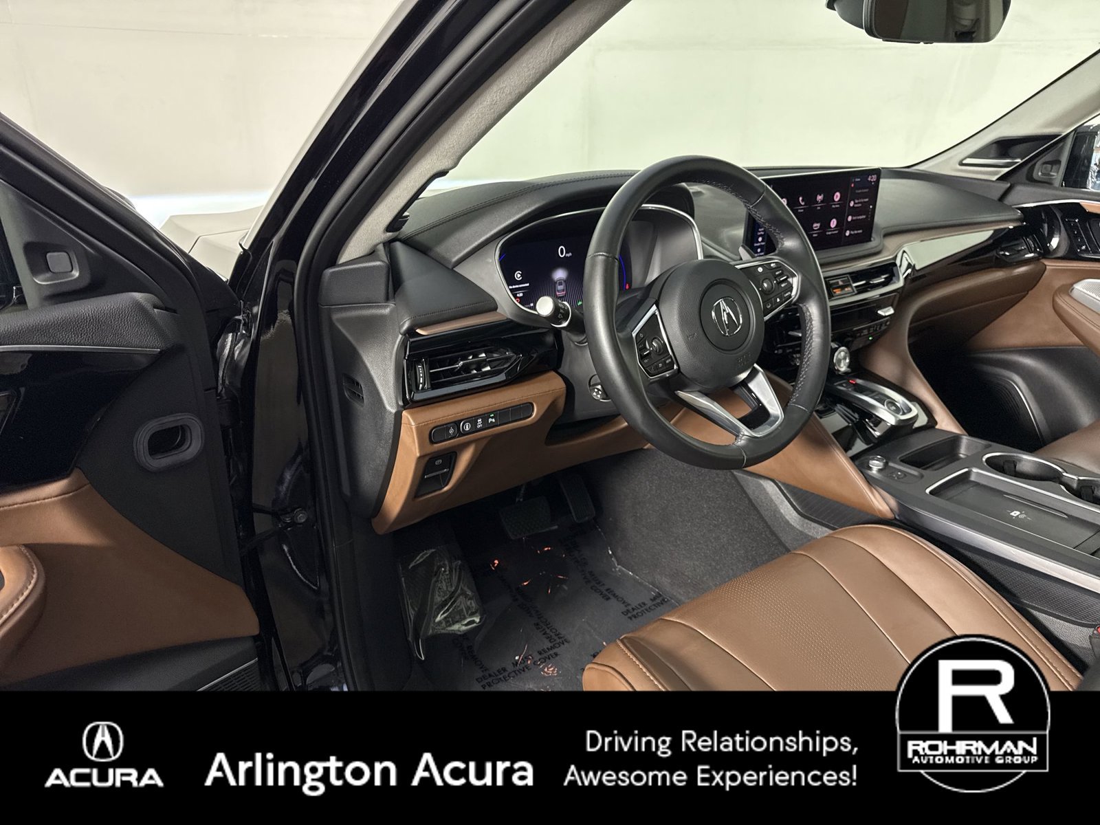 Used 2026 Acura MDX w/ Technology Package AWD/4WD image 4