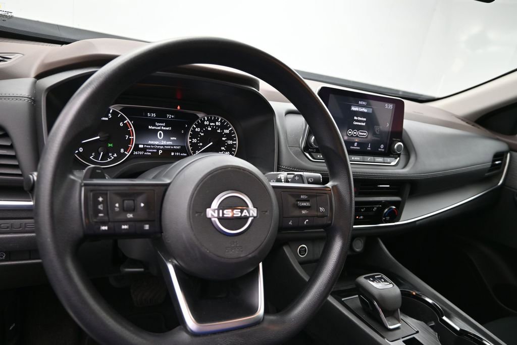 Used 2023 Nissan Rogue S FWD image 19