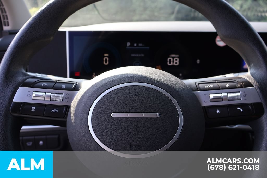Used 2025 Hyundai Tucson SEL FWD image 30