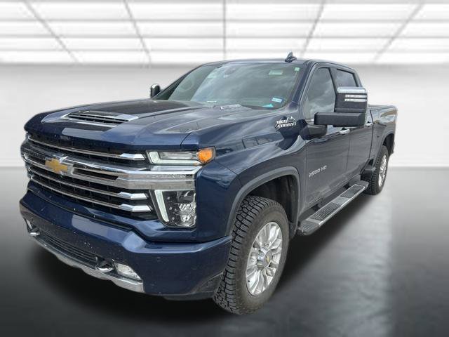 Used 2021 Chevrolet Silverado 2500 High Country w/ Z71 Off-Road Package