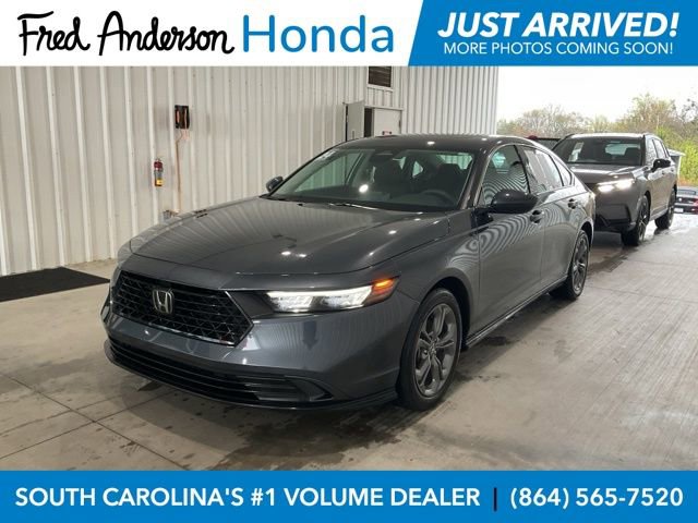 Used 2024 Honda Accord EX