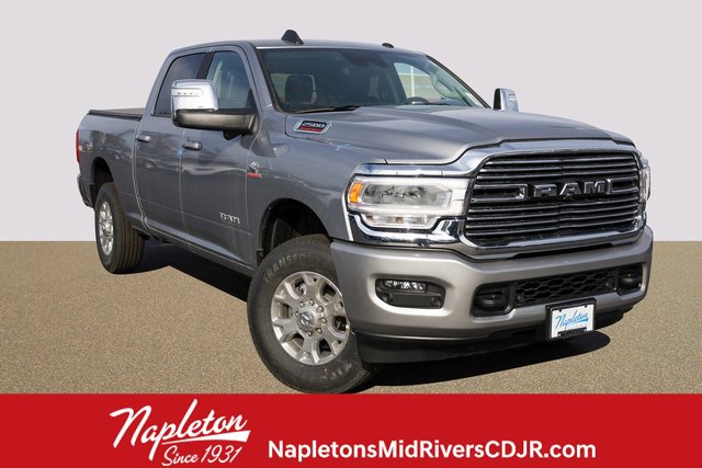 New 2024 RAM 2500 Laramie w/ Safety Group