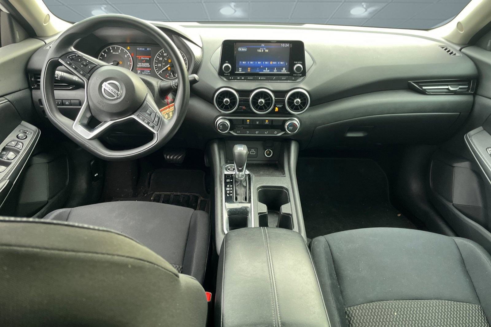 Used 2020 Nissan Sentra S image 8