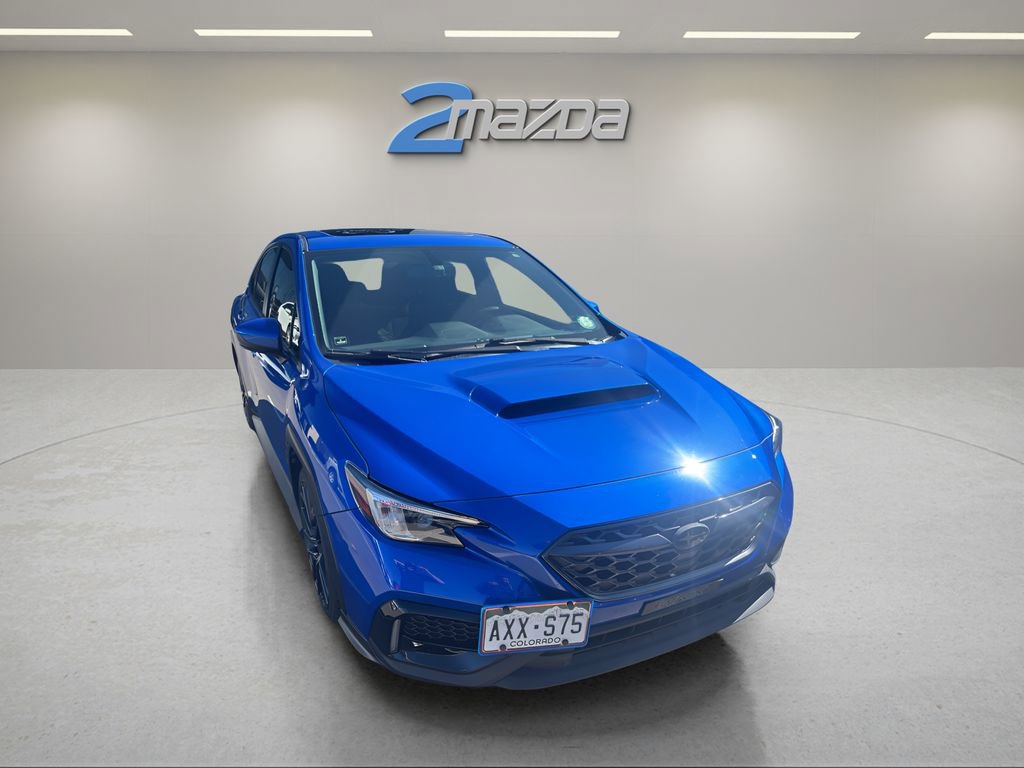 Used 2022 Subaru WRX Premium image 3