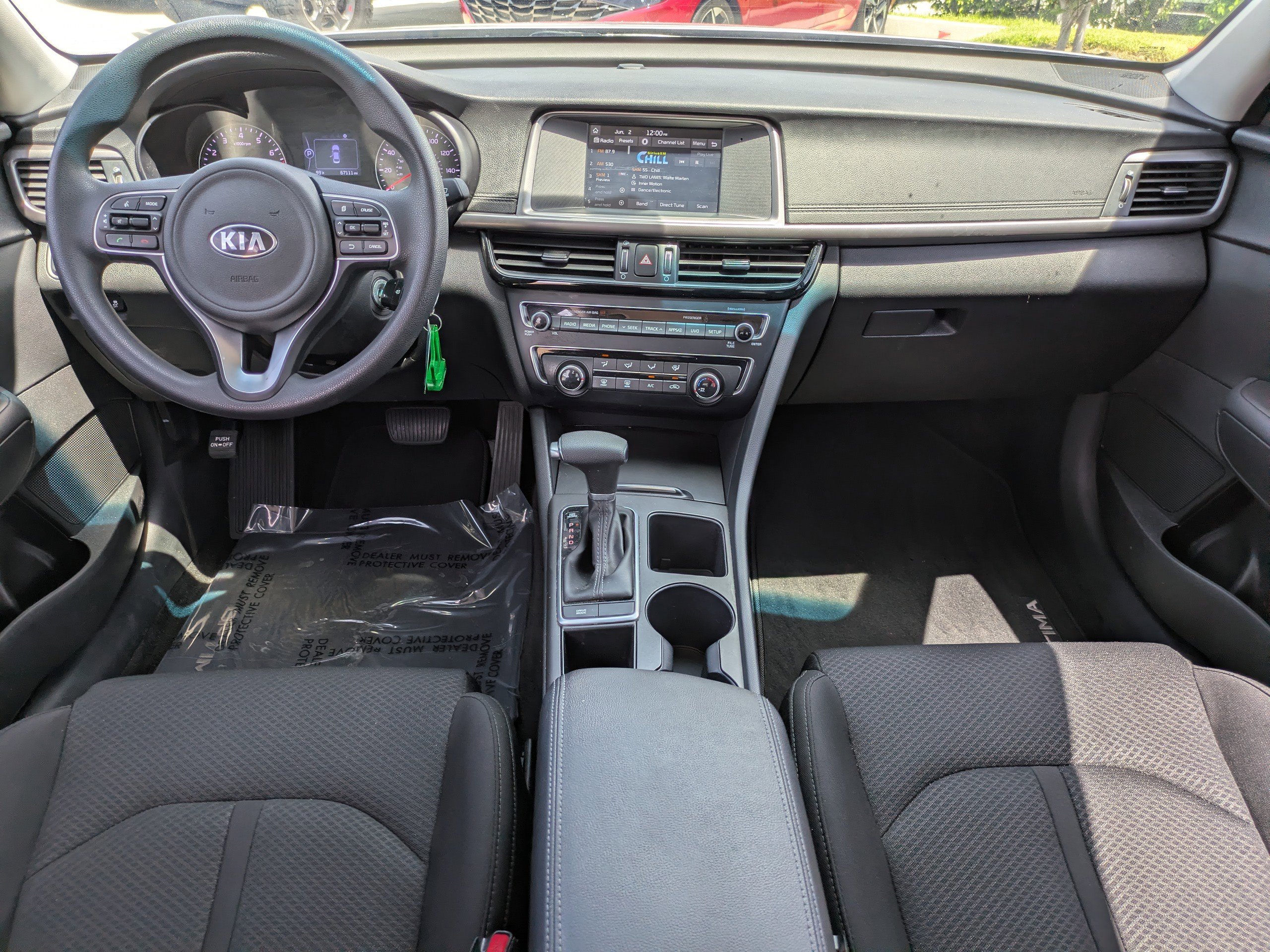 Used 2018 Kia Optima LX w/ Convenience Package FWD image 13