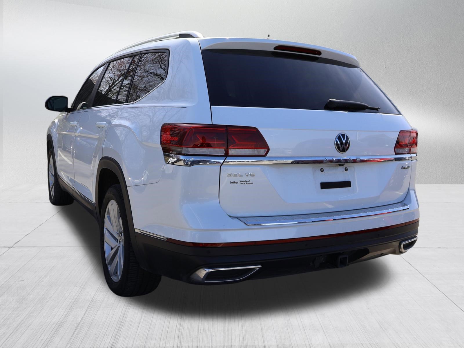 Used 2023 Volkswagen Atlas SEL image 5