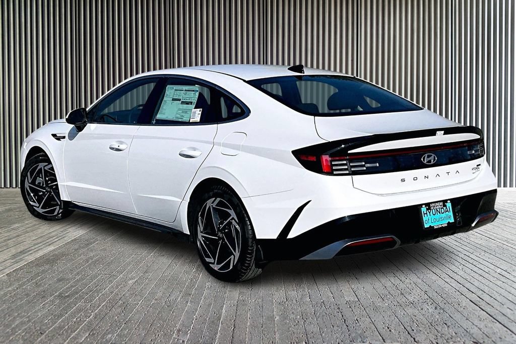 New 2026 Hyundai Sonata SEL AWD/4WD image 3