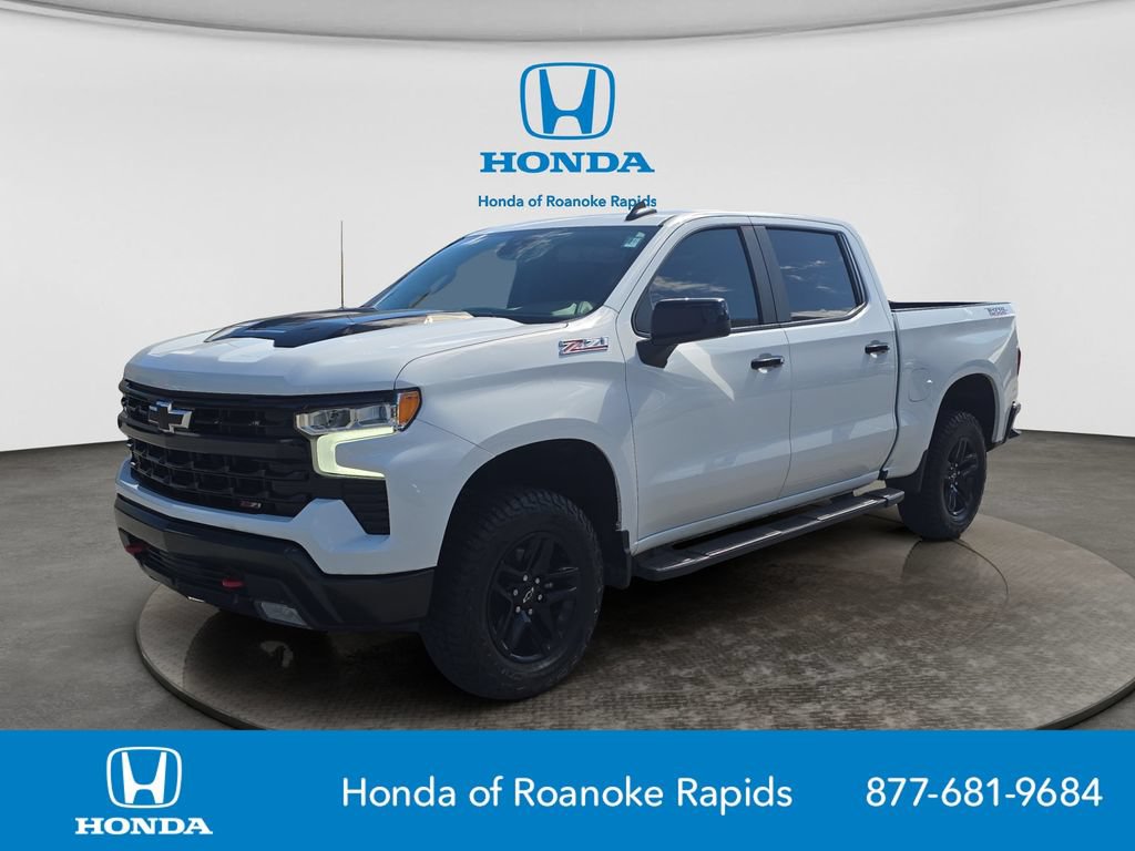 Used 2023 Chevrolet Silverado 1500 LT Trail Boss w/ Protection Package