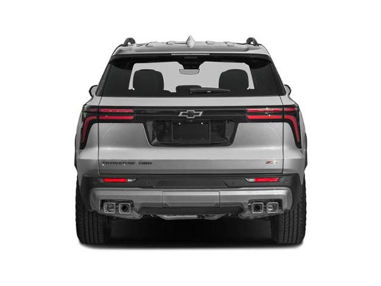 New 2027 Chevrolet Traverse Z71 w/ Driver Confidence Package AWD/4WD image 5